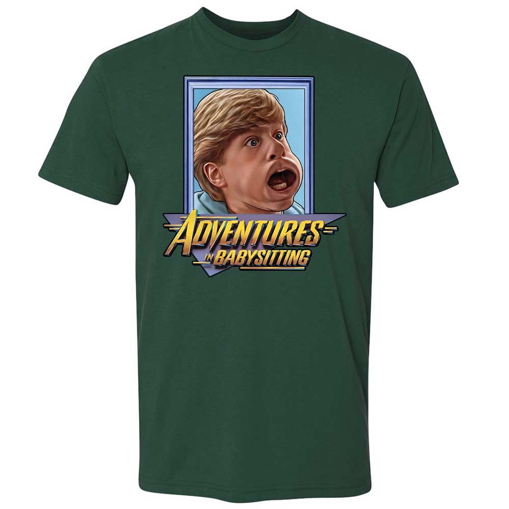 Premium Unisex T-Shirt - 79LB8EBQ - Forest Green - 3