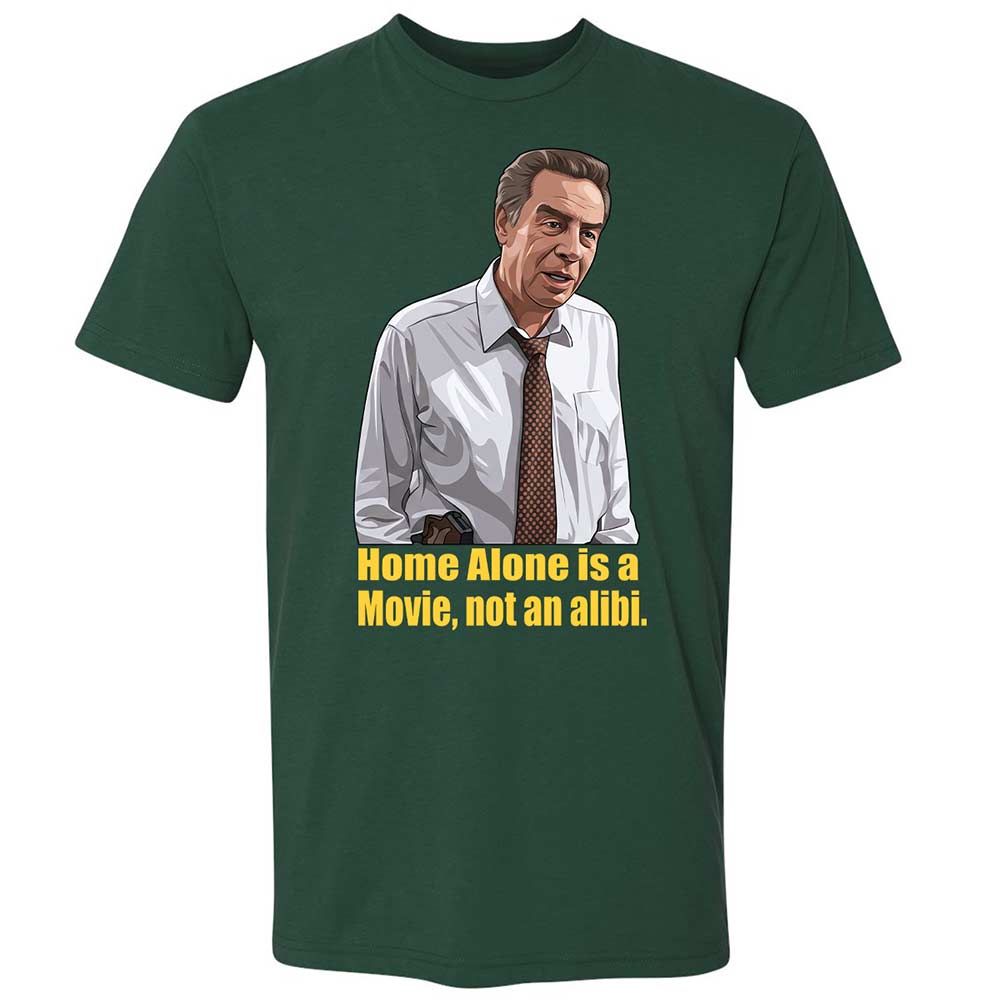 Premium Unisex T-Shirt - AAJLTZEU - Forest Green - 3