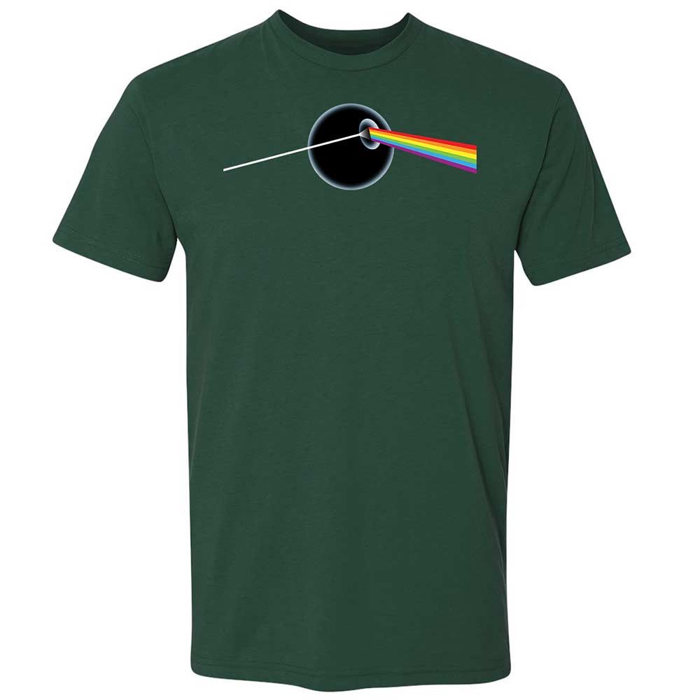 Dark Side Of That's No Moon - Forest Green - 3