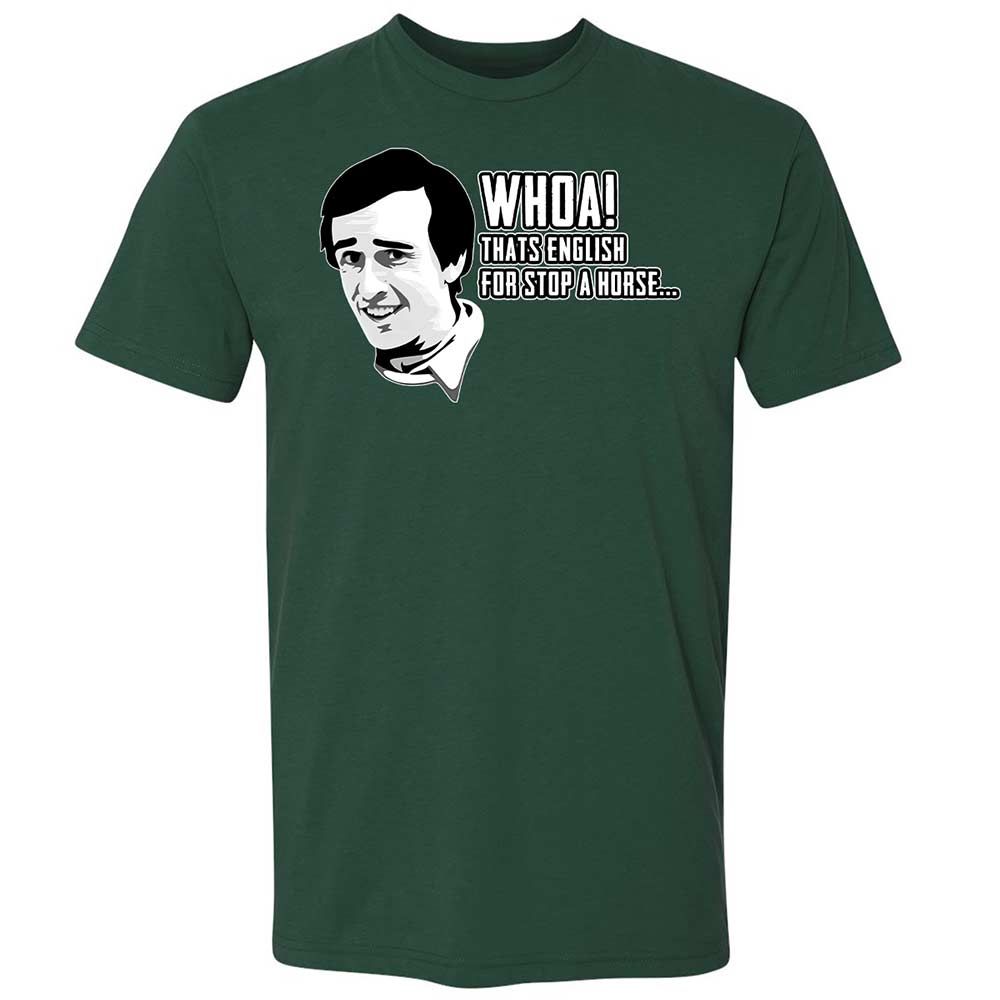 Premium Unisex T-Shirt - N4RCJG92 - Forest Green - 3