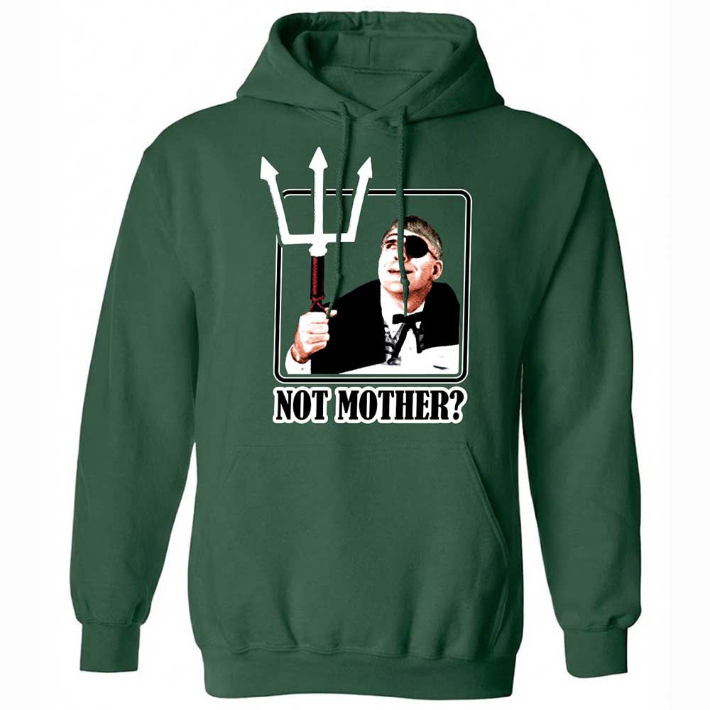 Not Mother? - Forest Green - 3