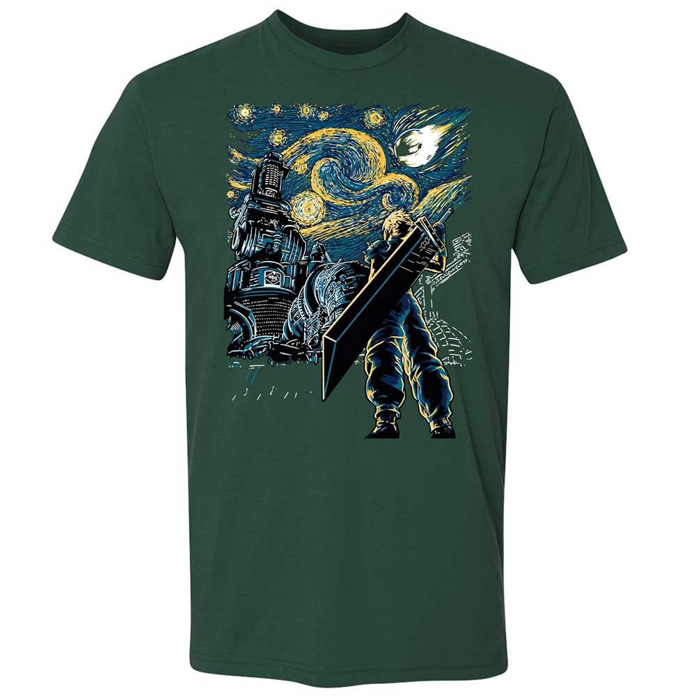 Premium Unisex T-Shirt - 2BQAF699 - Forest Green - 3
