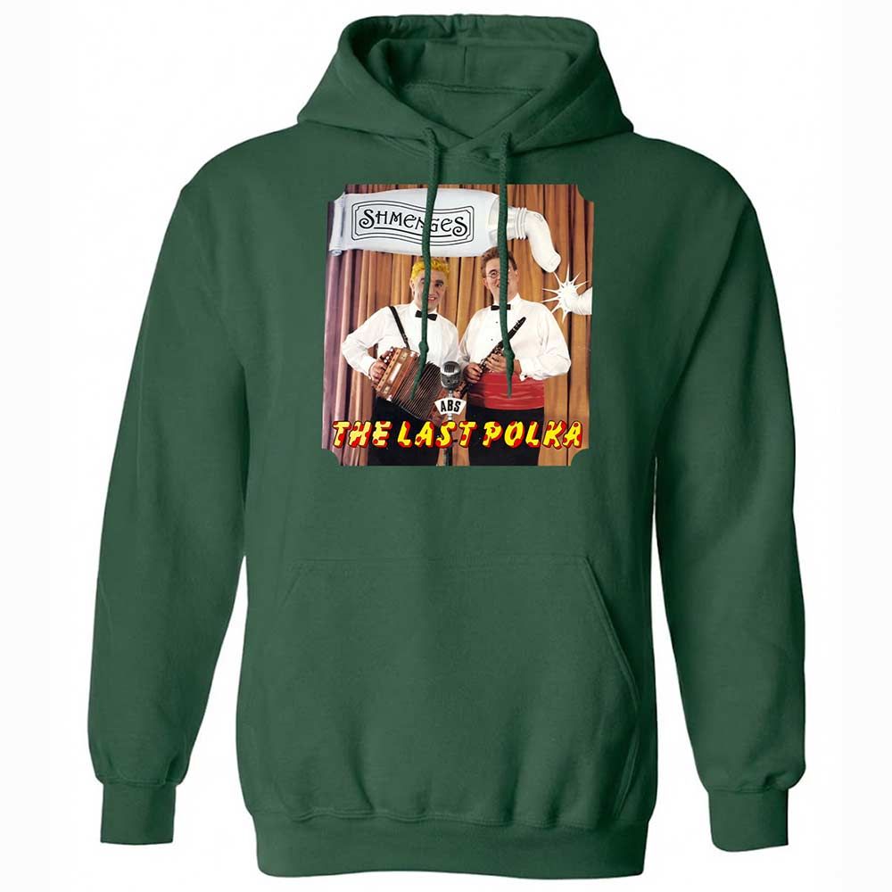 Classic Unisex Hoodie - RWYU77C7 - Forest Green - 3
