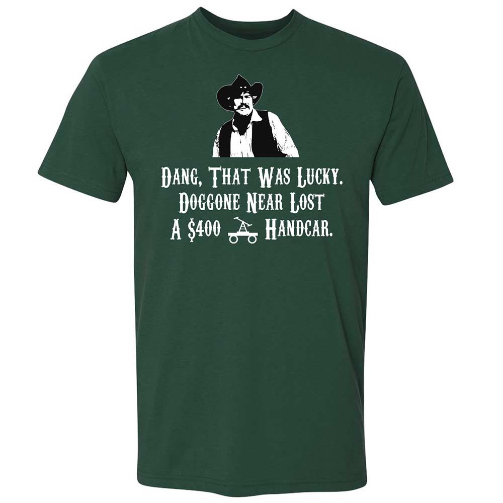 Premium Unisex T-Shirt - 4E6CVEC1 - Forest Green - 3