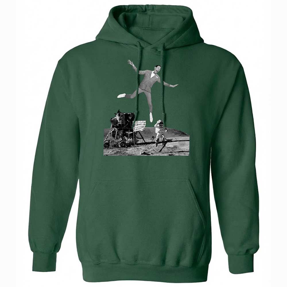 Classic Unisex Hoodie - BSHRZFRP - Forest Green - 3