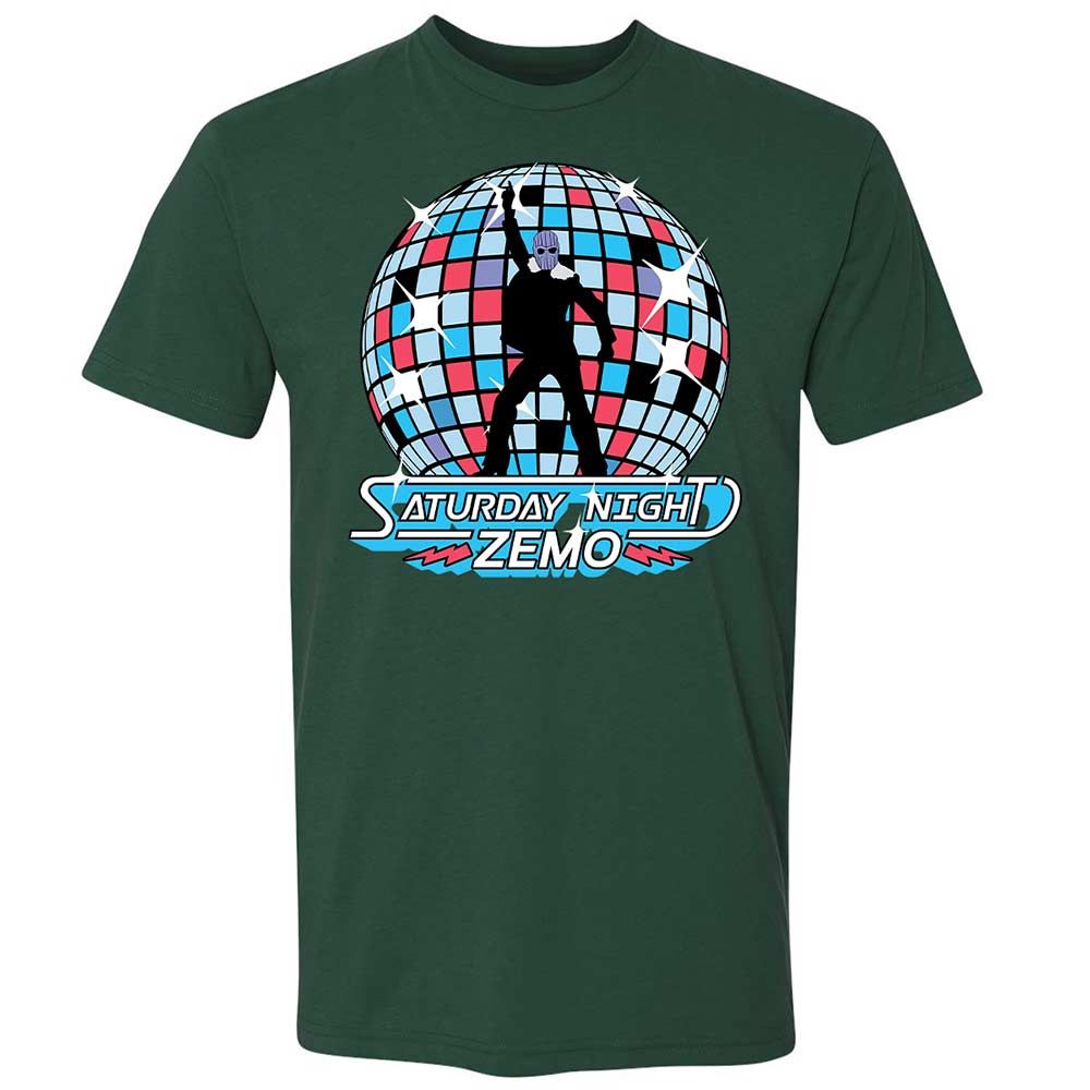 Zemo Fever - Forest Green - 3