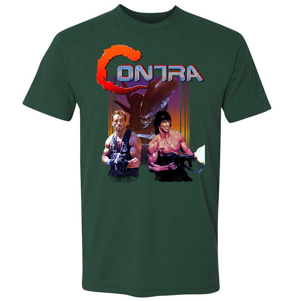 Premium Unisex T-Shirt - U2RWZWLA - Forest Green - 3