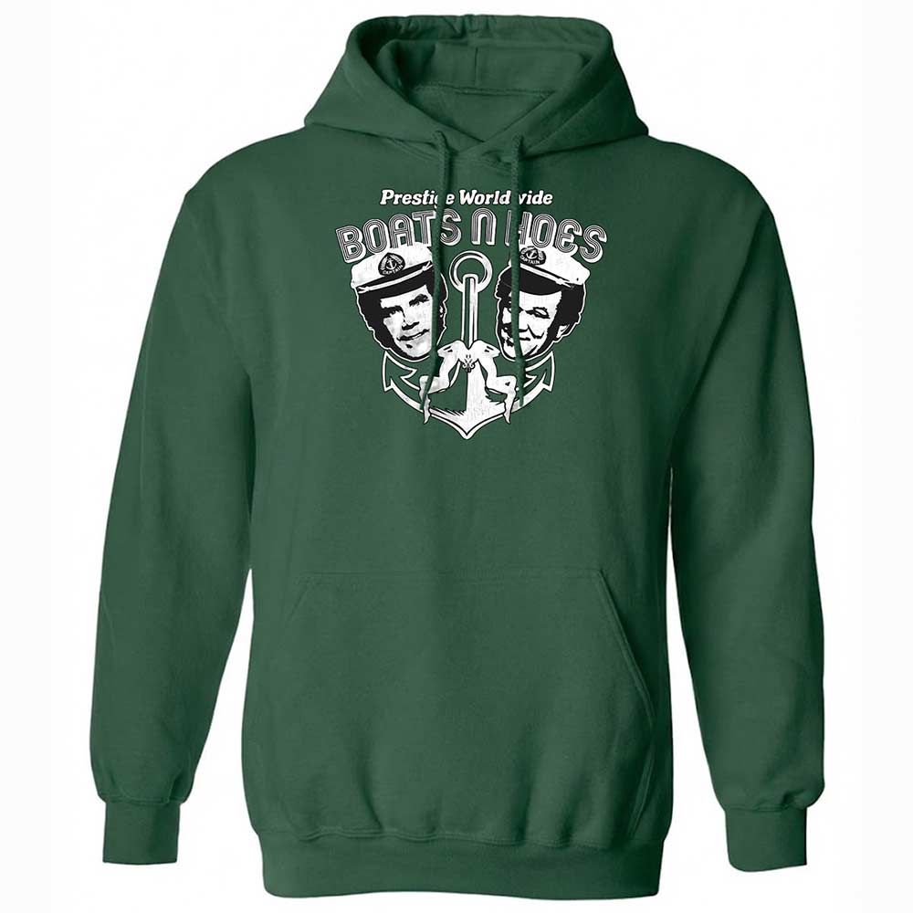 Classic Unisex Hoodie - PQGC2346 - Forest Green - 3