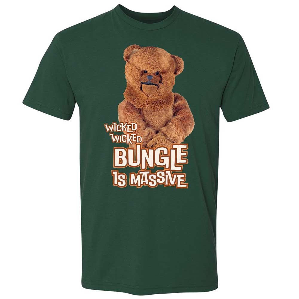 Premium Unisex T-Shirt - 3391EXWR - Forest Green - 3