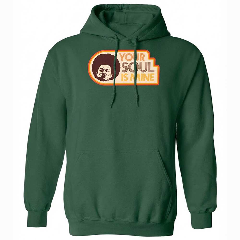 Your Soul Is Mine - Forest Green - 3