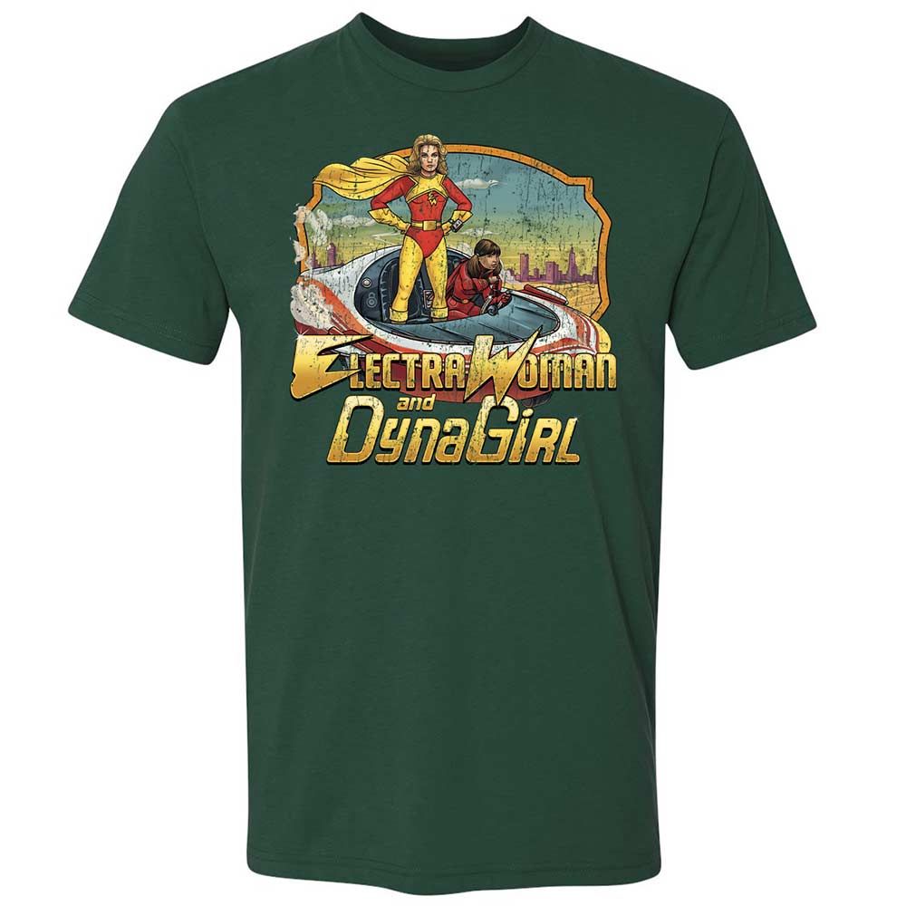 Premium Unisex T-Shirt - 6P5G9RXA - Forest Green - 3