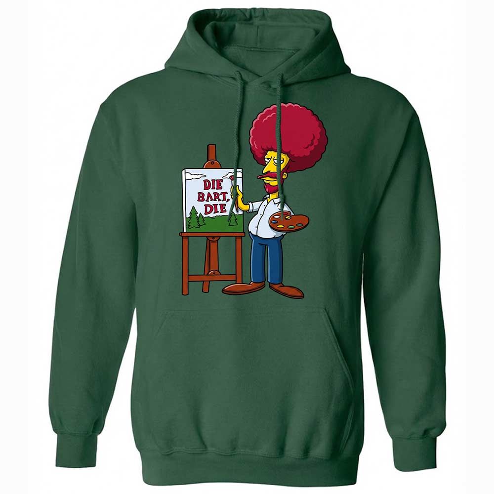 Die Bart, Die - Forest Green - 3