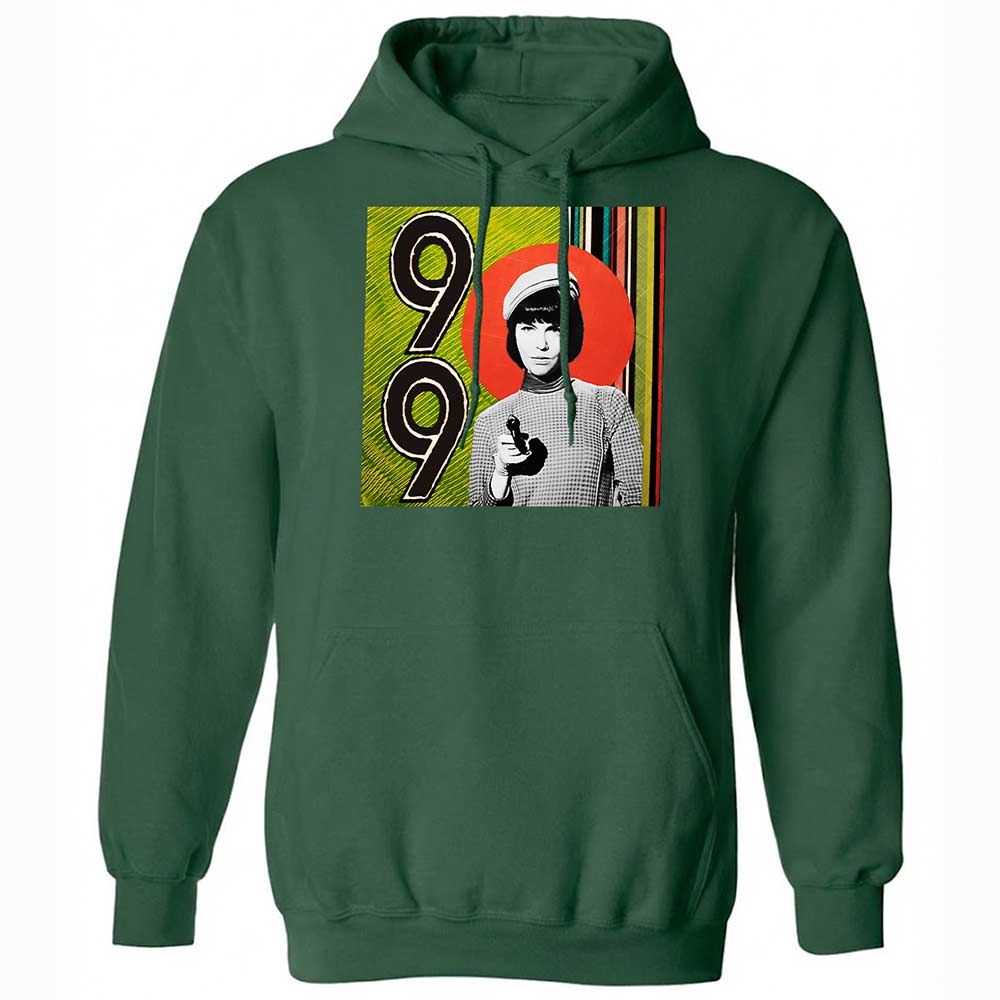 Classic Unisex Hoodie - BKM7MB28 - Forest Green - 3