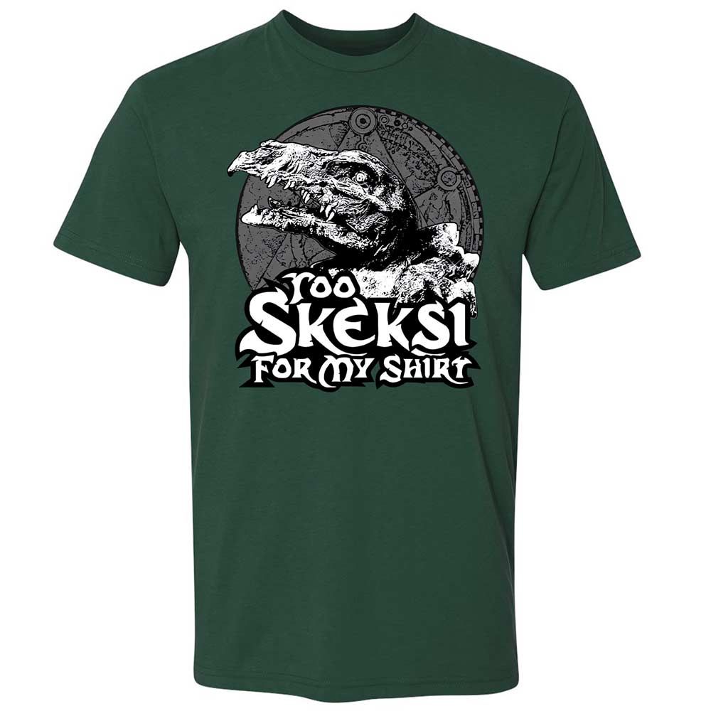 Premium Unisex T-Shirt - KS3Z9X2G - Forest Green - 3