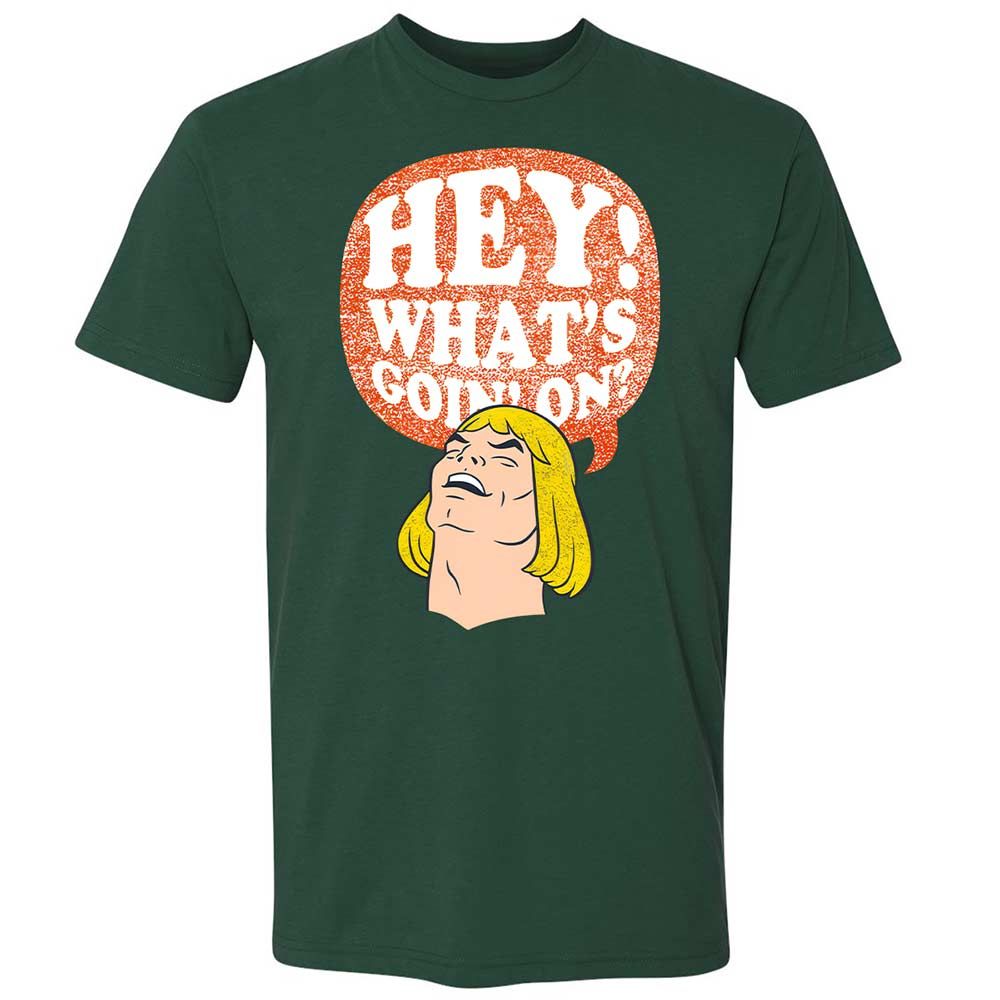 Premium Unisex T-Shirt - B2LUFYHT - Forest Green - 3