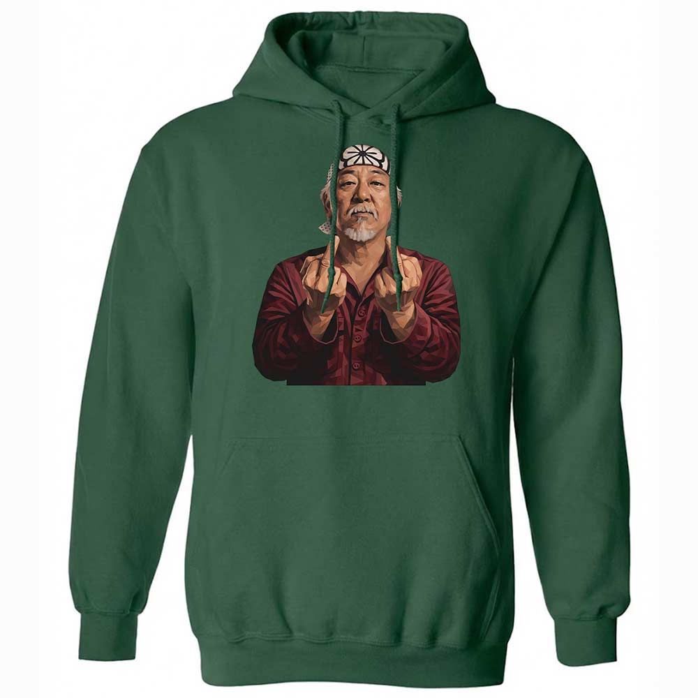 Classic Unisex Hoodie - CX7ENSN3 - Forest Green - 3