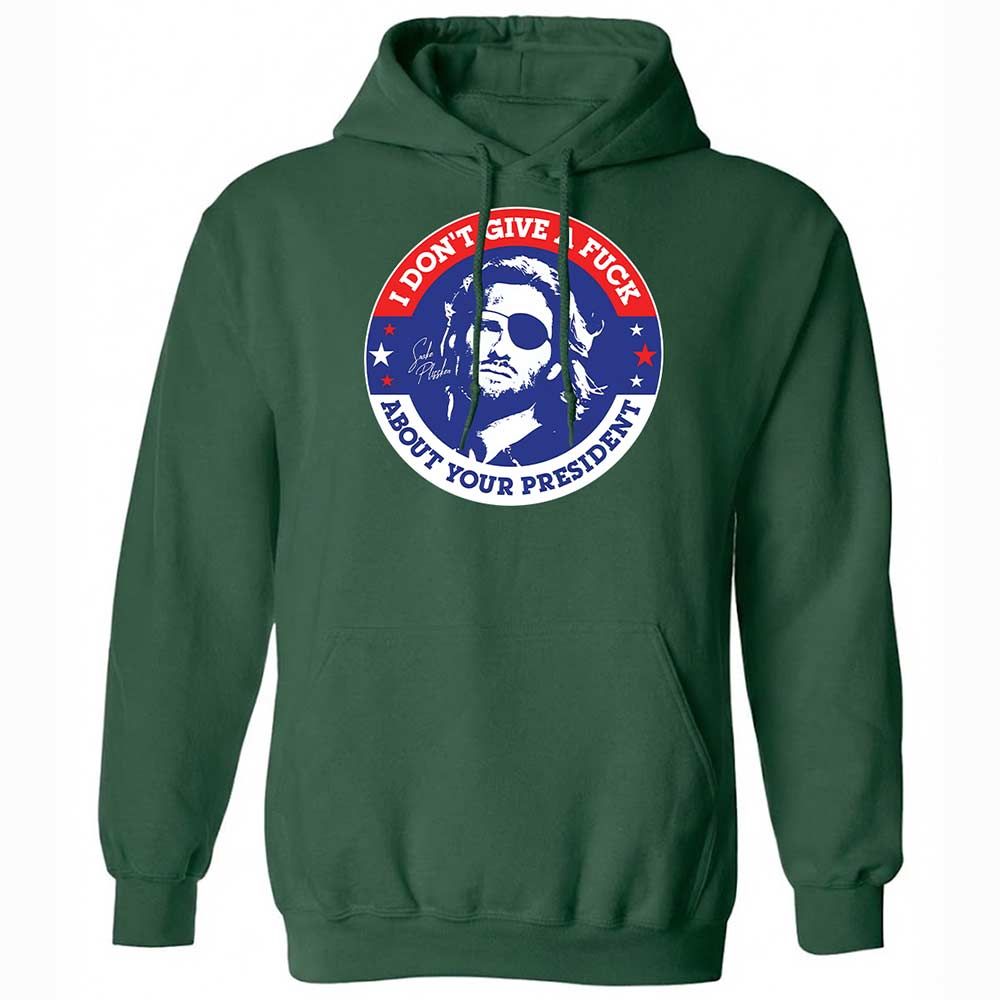 Don't Give a F*ck About Your War - Forest Green - 3