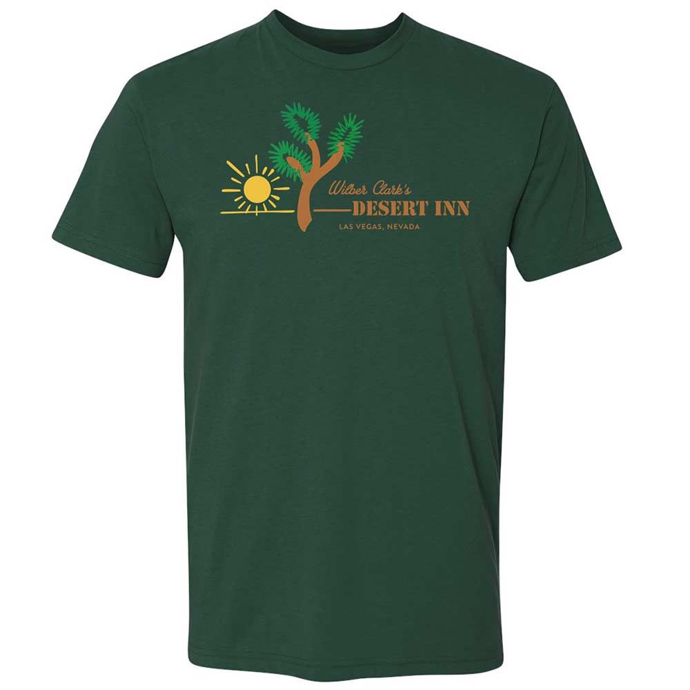 Desert Inn - Forest Green - 3