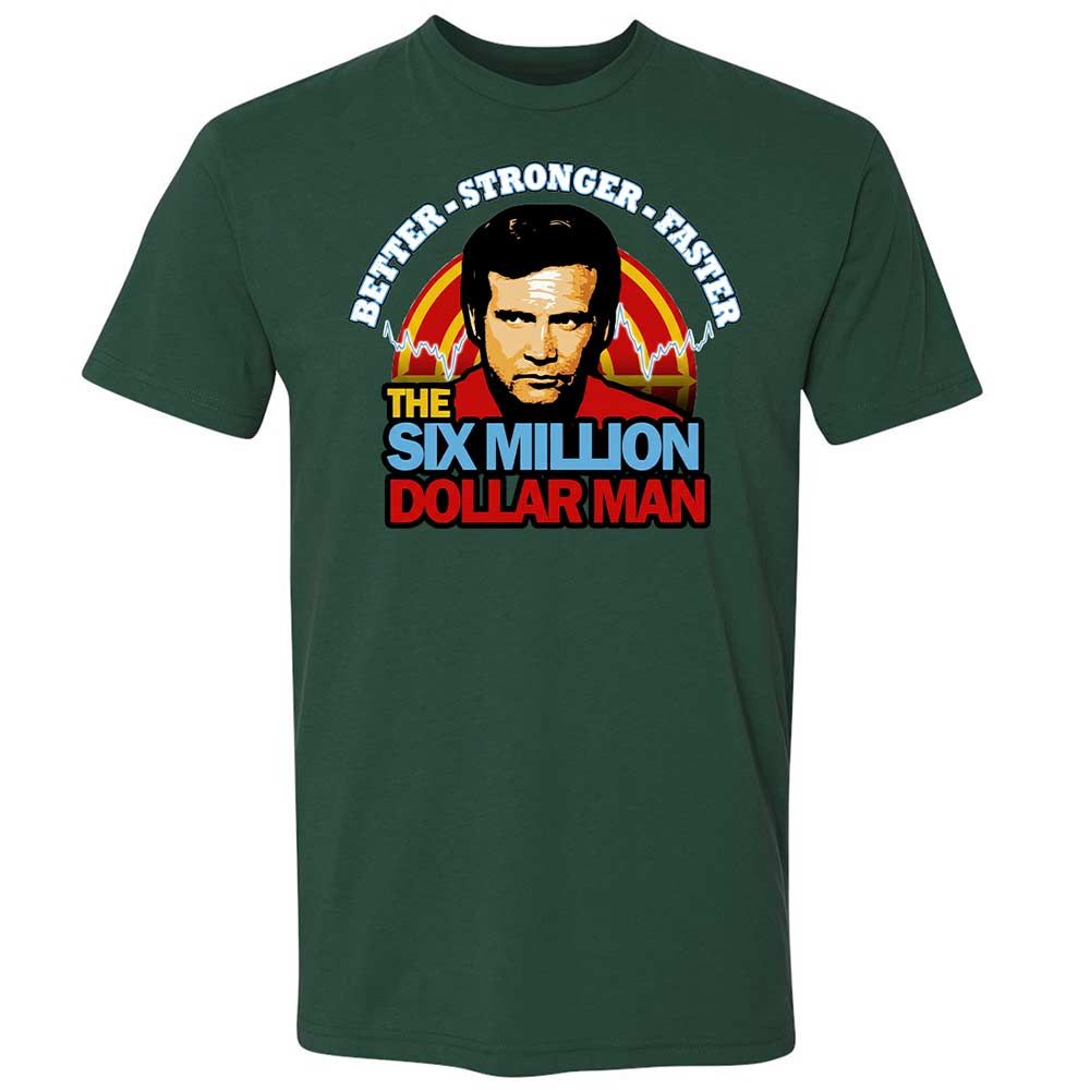 Premium Unisex T-Shirt - TDKXDS4M - Forest Green - 3