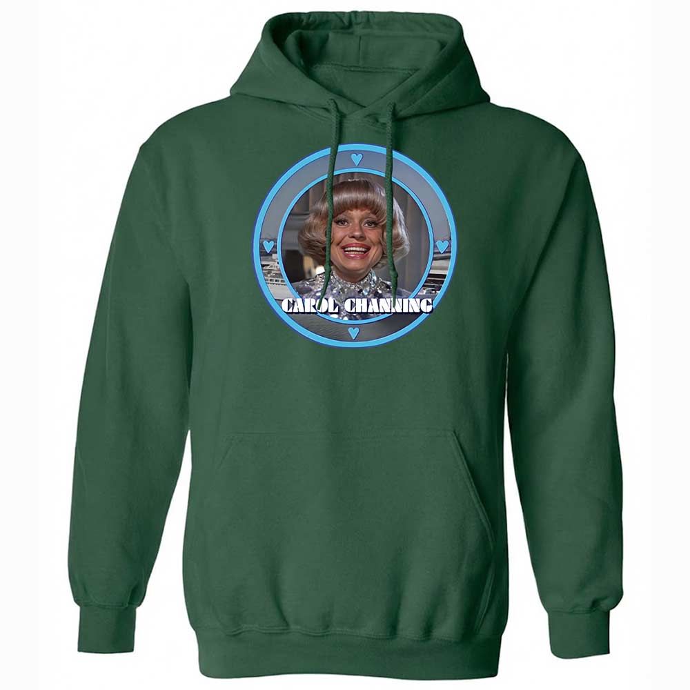 Classic Unisex Hoodie - H5T3KZ4B - Forest Green - 3