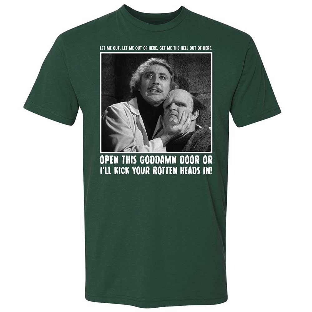 Premium Unisex T-Shirt - ZPKWXQVD - Forest Green - 3