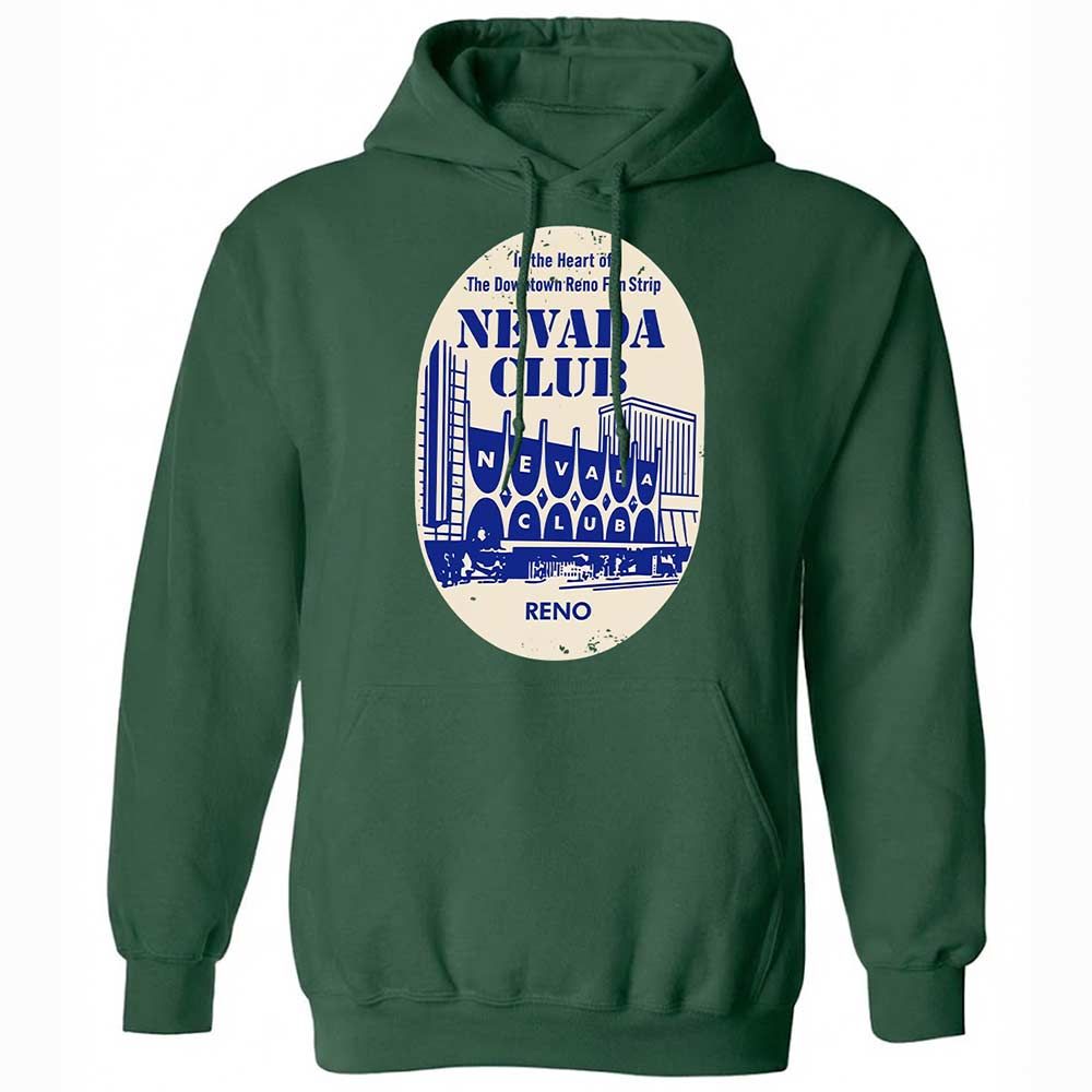 Classic Unisex Hoodie - TKGYPNM7 - Forest Green - 3