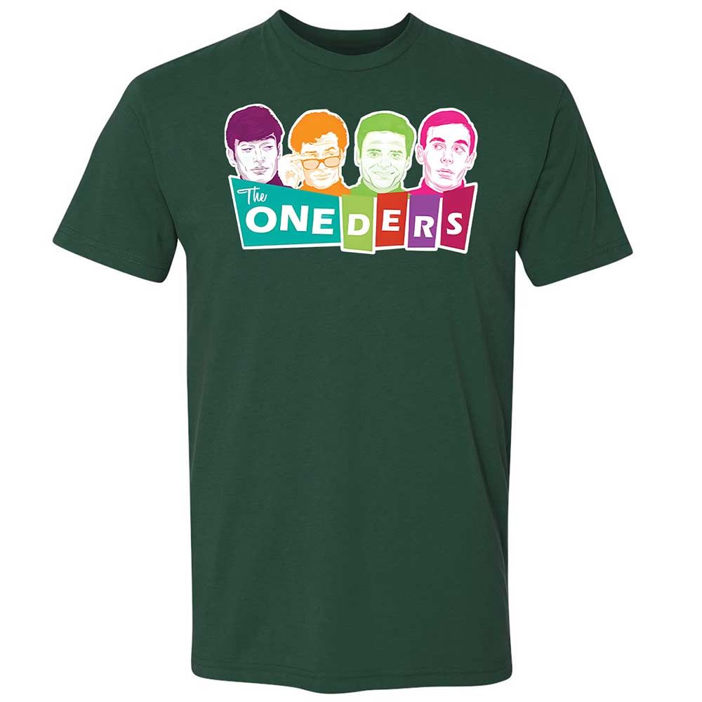 The Oneders - Forest Green - 3