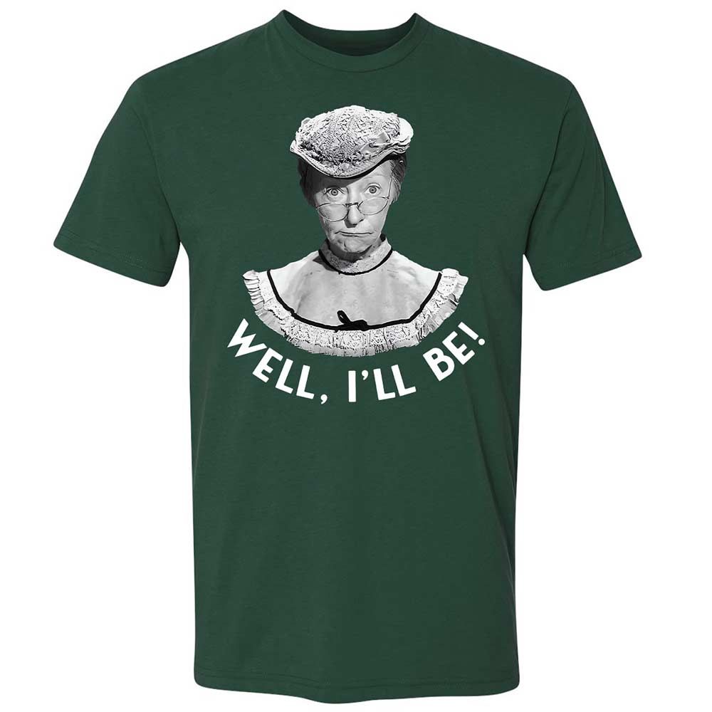 Well, I'll Be - Forest Green - 3