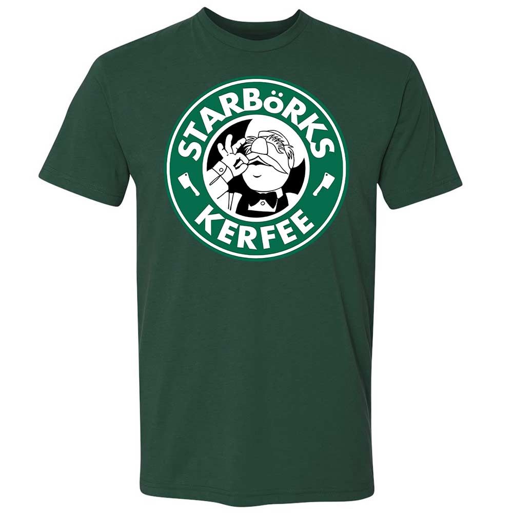 Premium Unisex T-Shirt - XK3MG7LE - Forest Green - 3