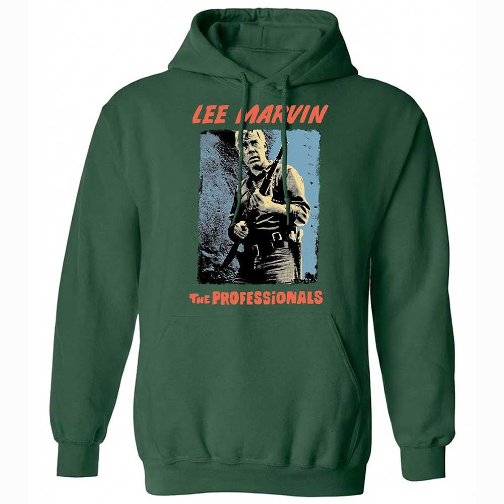 Lee Marvin - Forest Green - 3