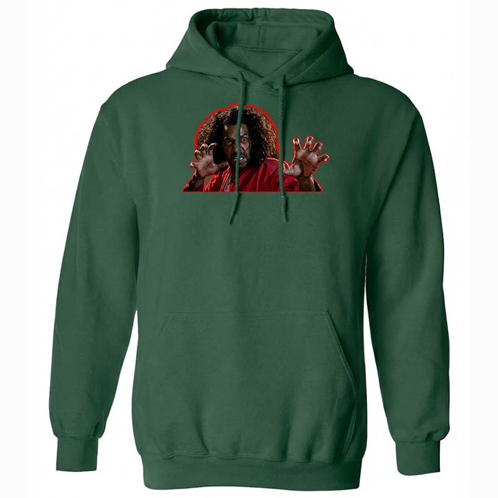 Classic Unisex Hoodie - BRTR4111 - Forest Green - 3