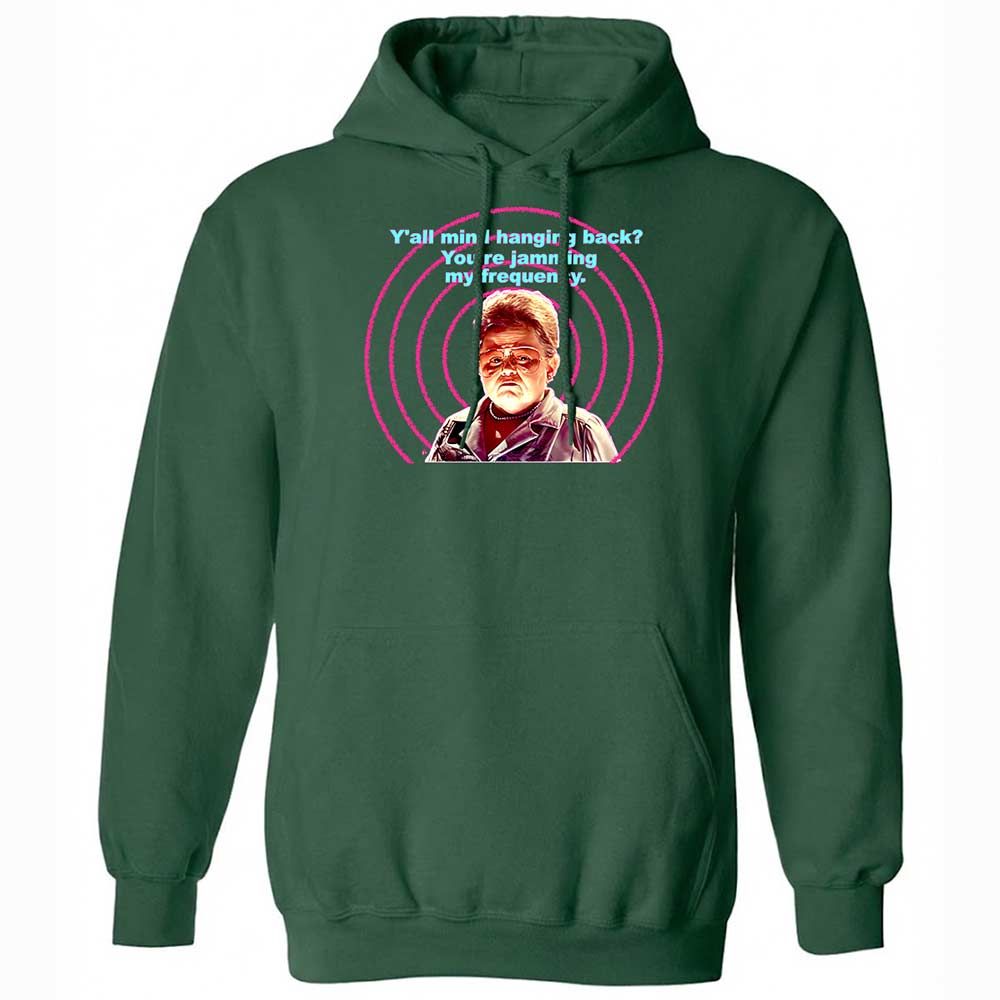Classic Unisex Hoodie - ADG7H9DF - Forest Green - 3