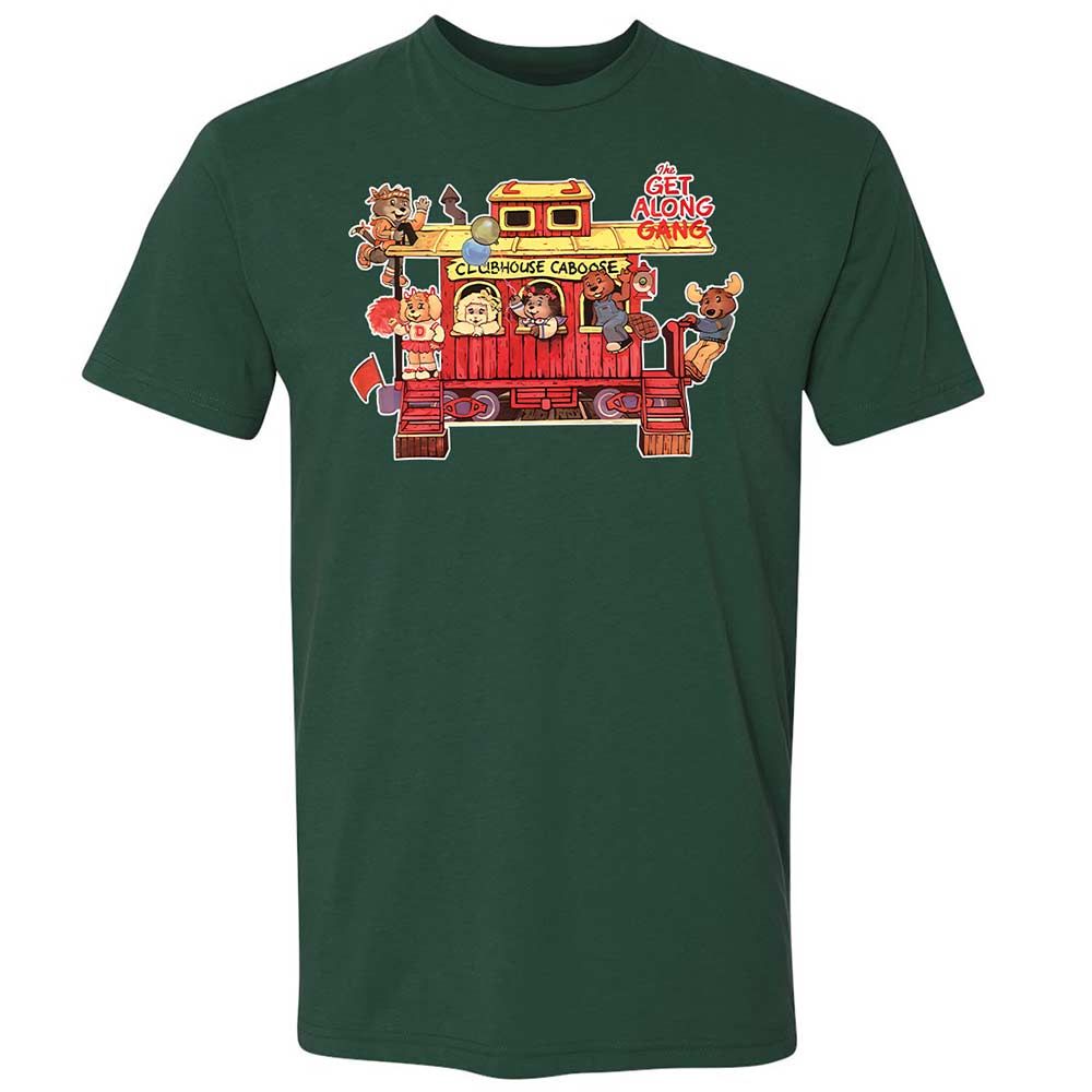 Premium Unisex T-Shirt - 9WDGHYMH - Forest Green - 3