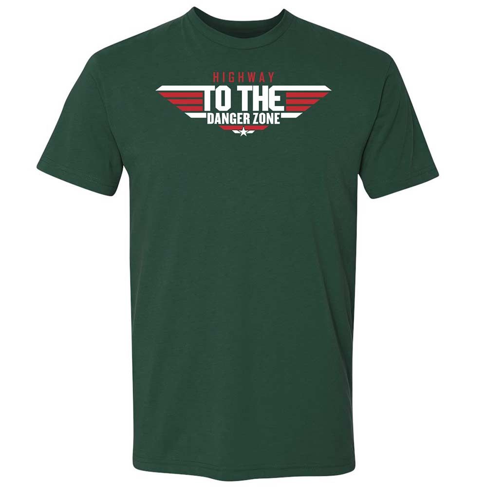 Born To Fly - Forest Green - 3