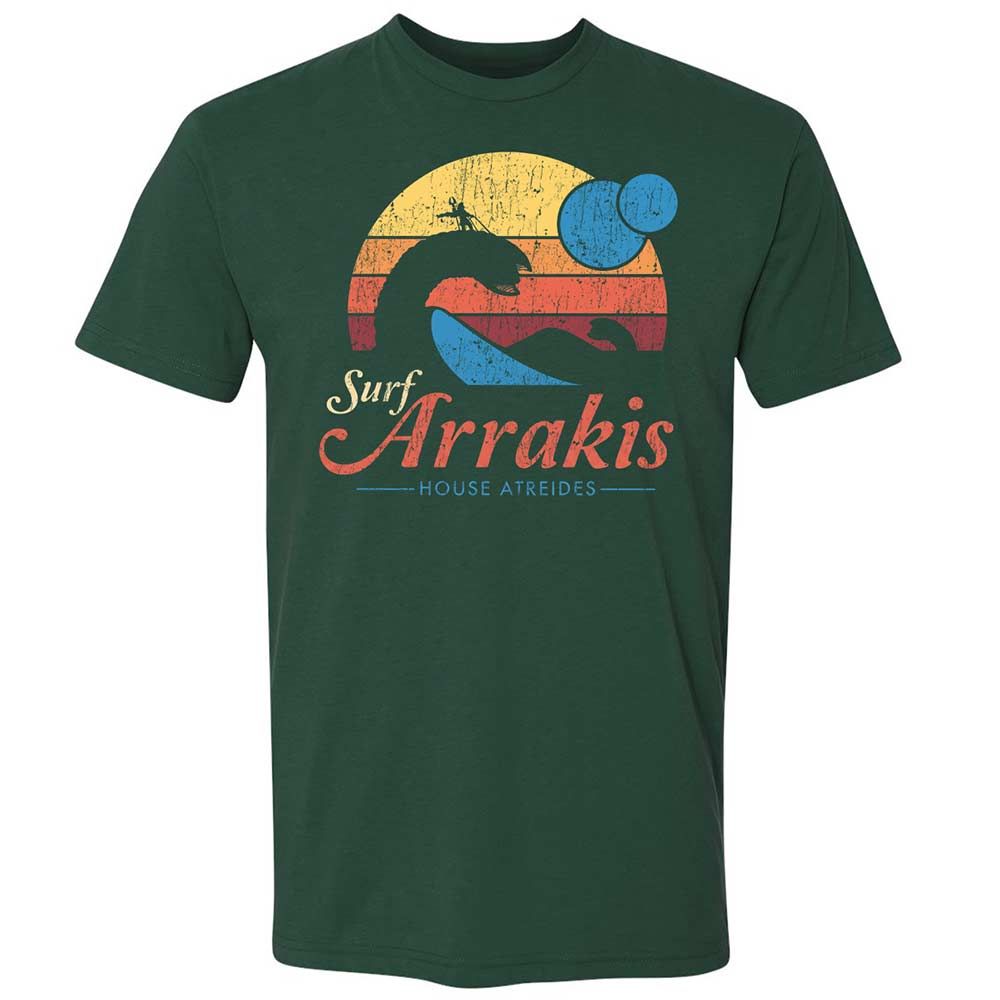 Premium Unisex T-Shirt - 3PN7P19J - Forest Green - 3