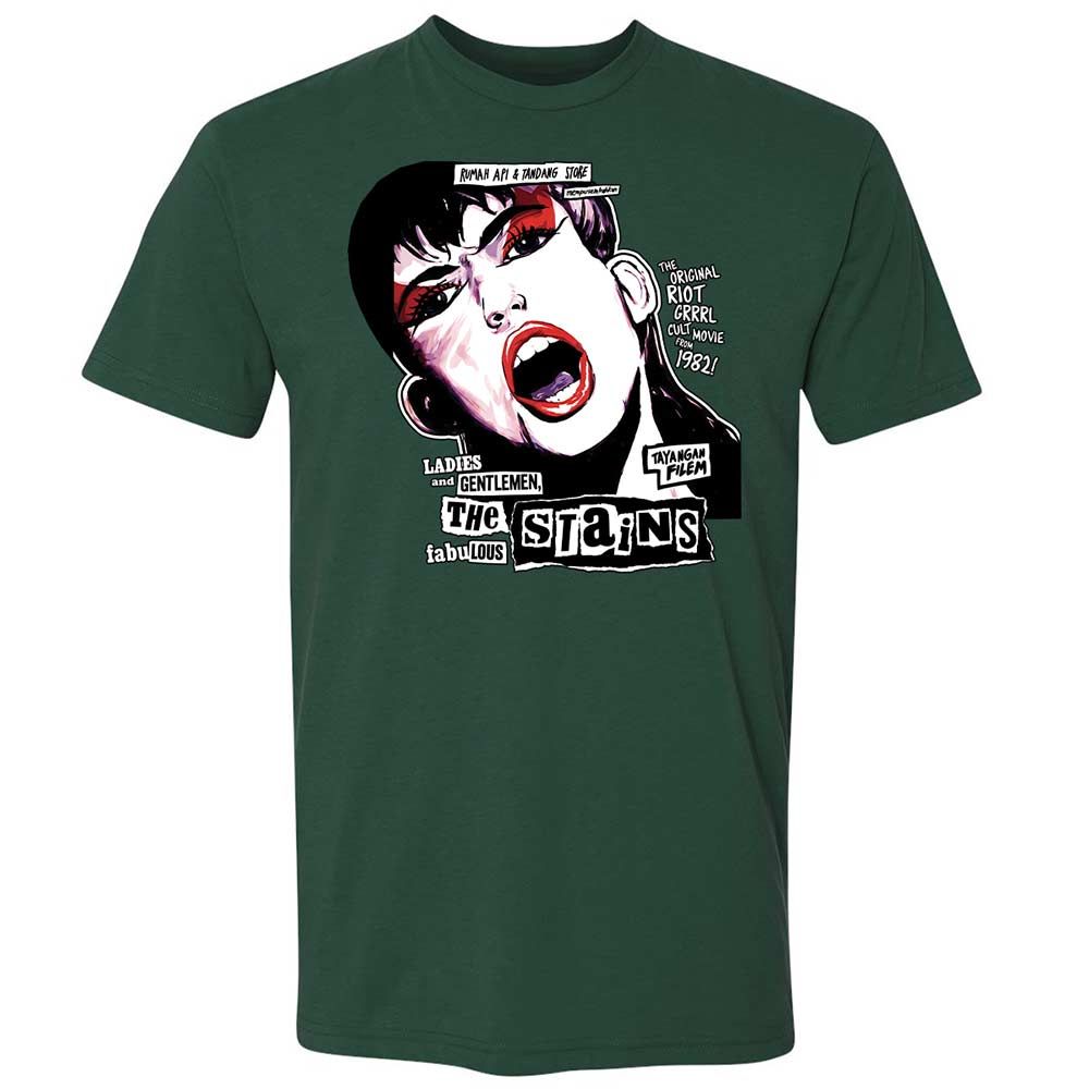 Ladies and Gentlemen - Forest Green - 3
