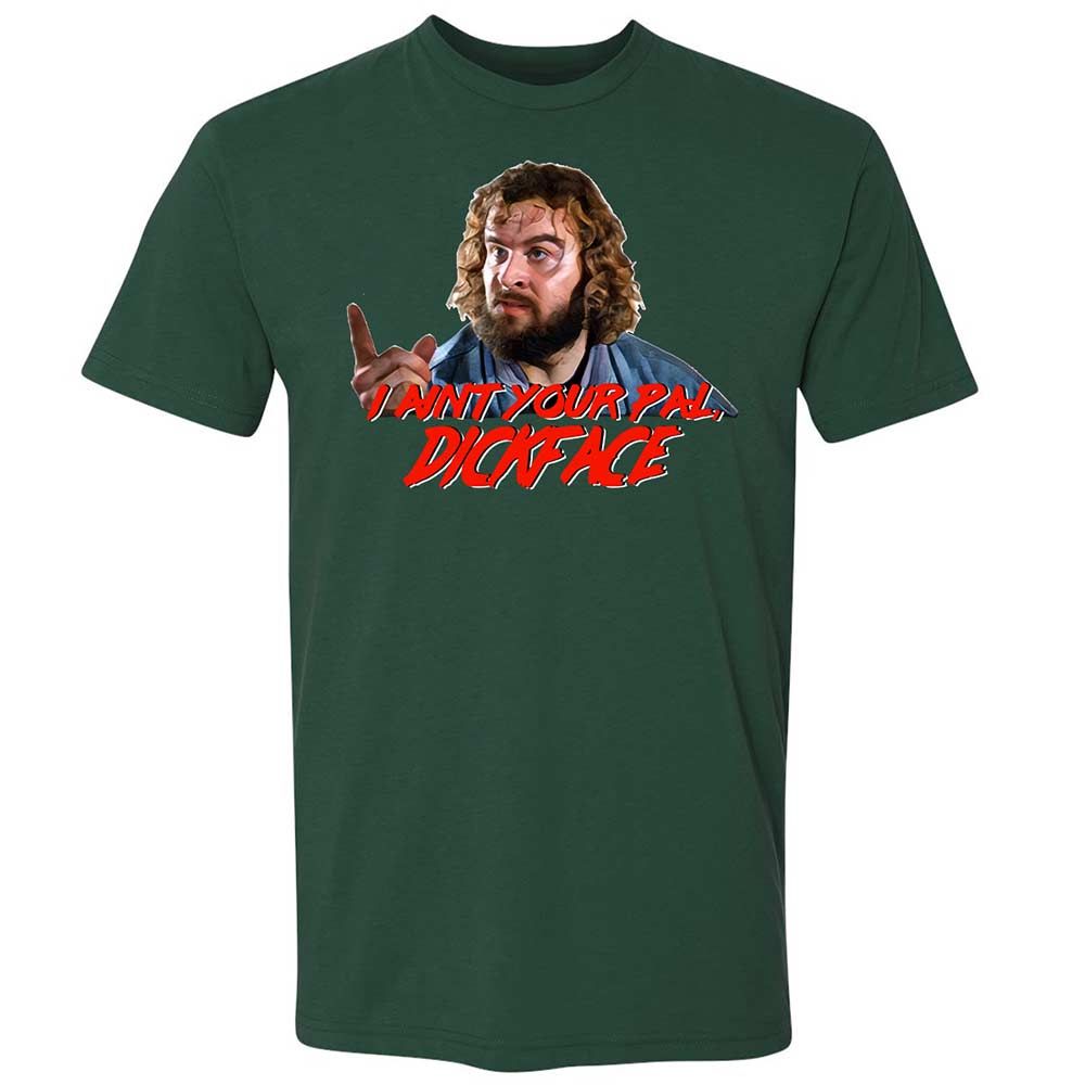 Premium Unisex T-Shirt - VMQTRD2R - Forest Green - 3