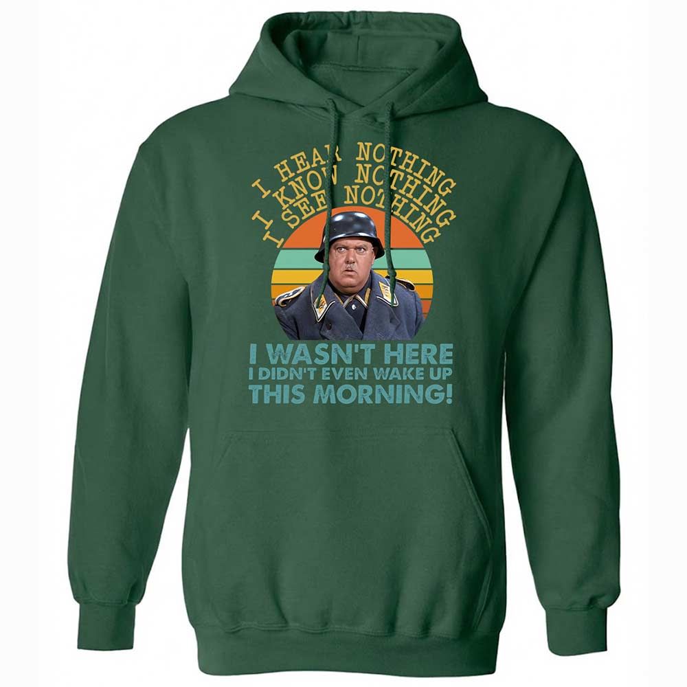 Classic Unisex Hoodie - 83R5NDGP - Forest Green - 3