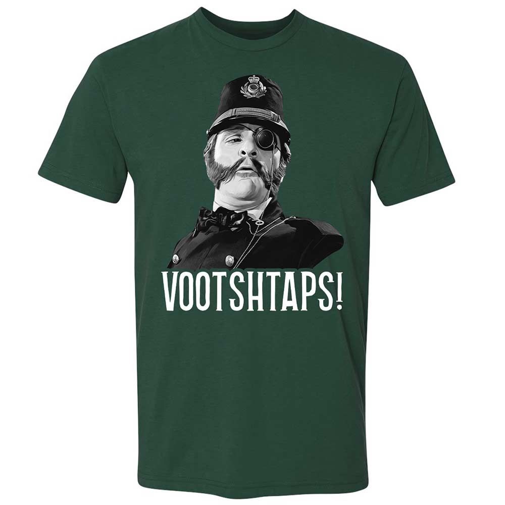 Premium Unisex T-Shirt - DDKCFWEB - Forest Green - 3