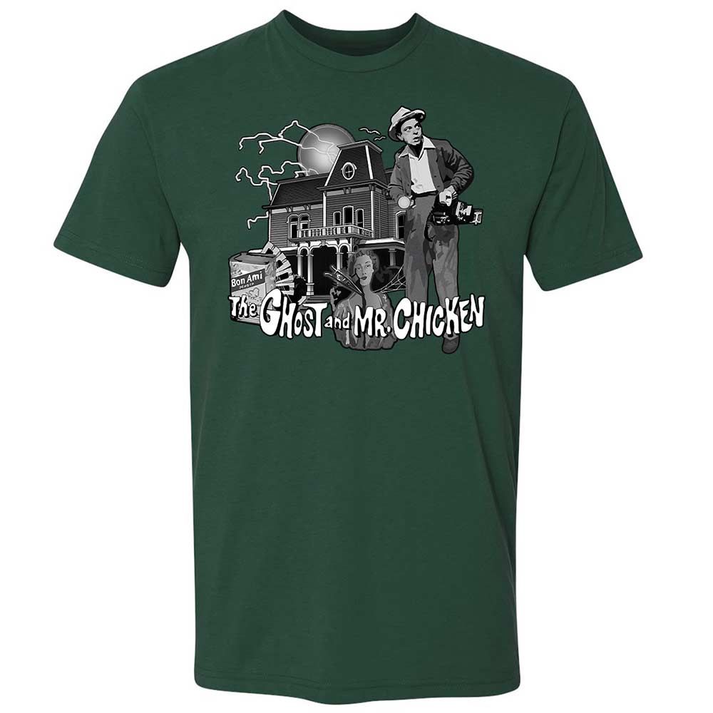 Premium Unisex T-Shirt - TWFLTM1U - Forest Green - 3