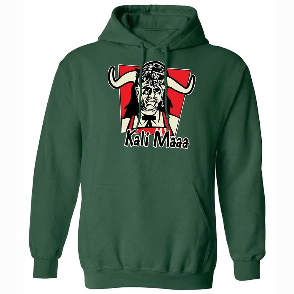 Kali Maaa - Forest Green - 3