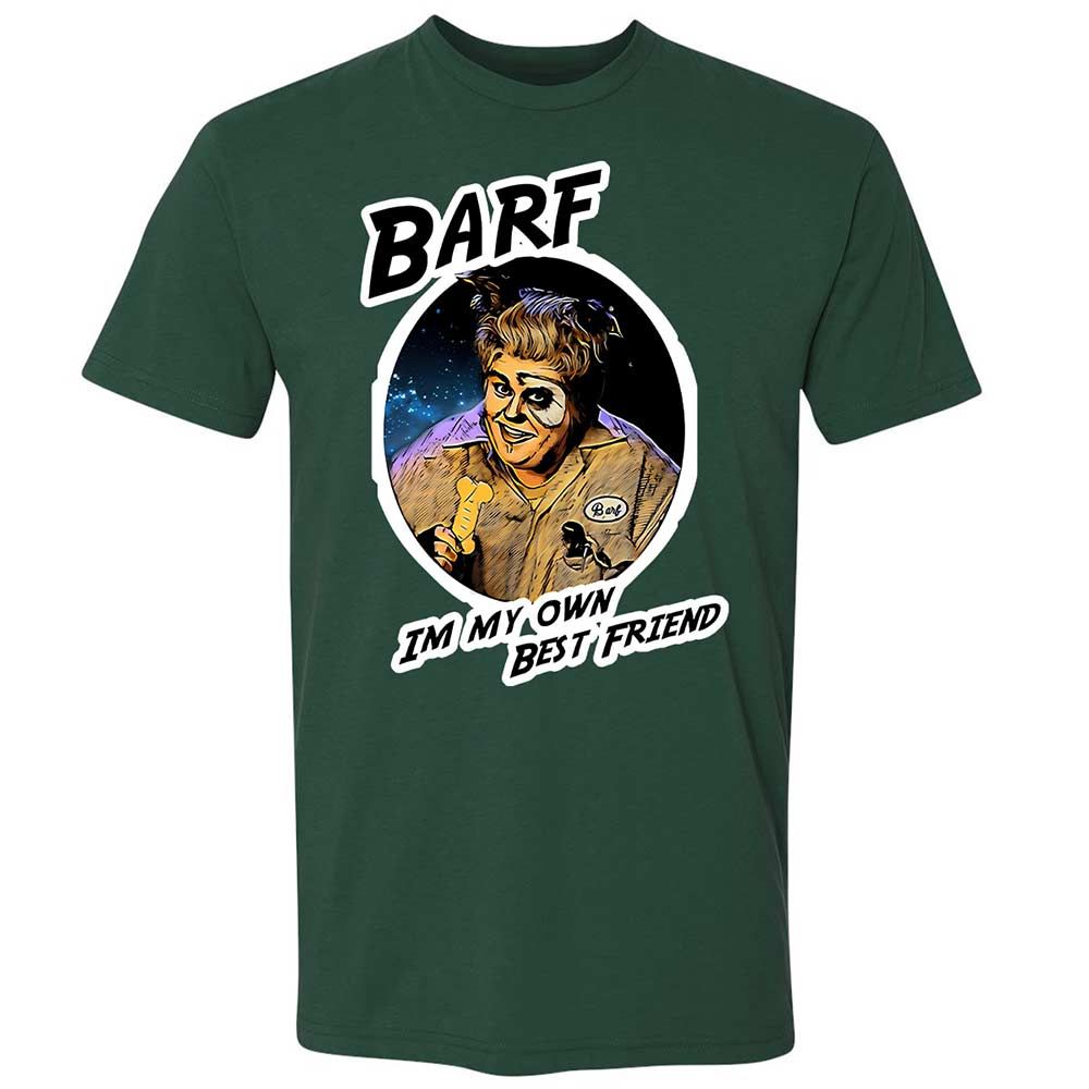 I'm my own best friend - Forest Green - 3