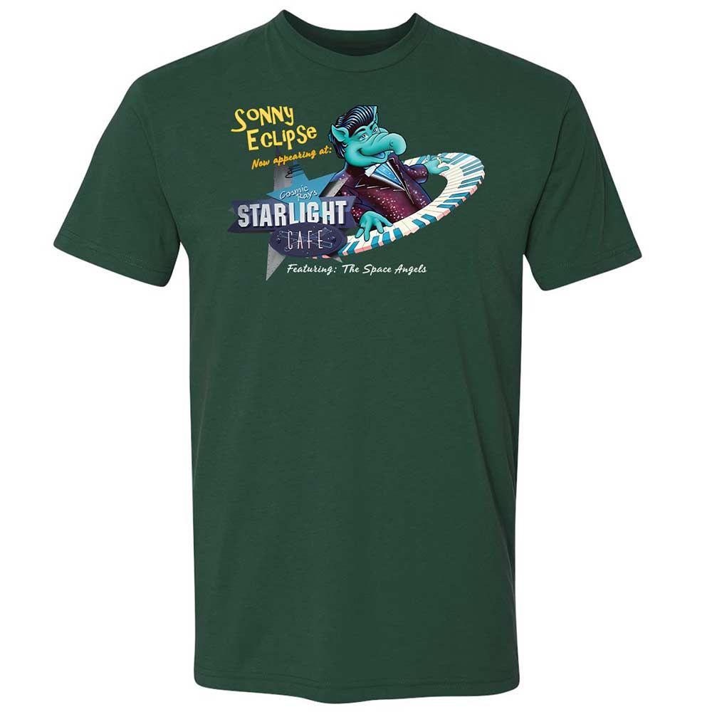 Lounge Lizard - Forest Green - 3