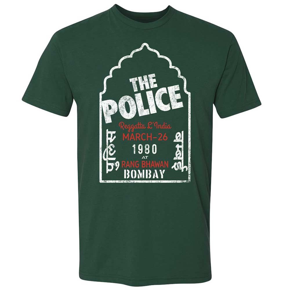 Premium Unisex T-Shirt - WLZVS3VX - Forest Green - 3