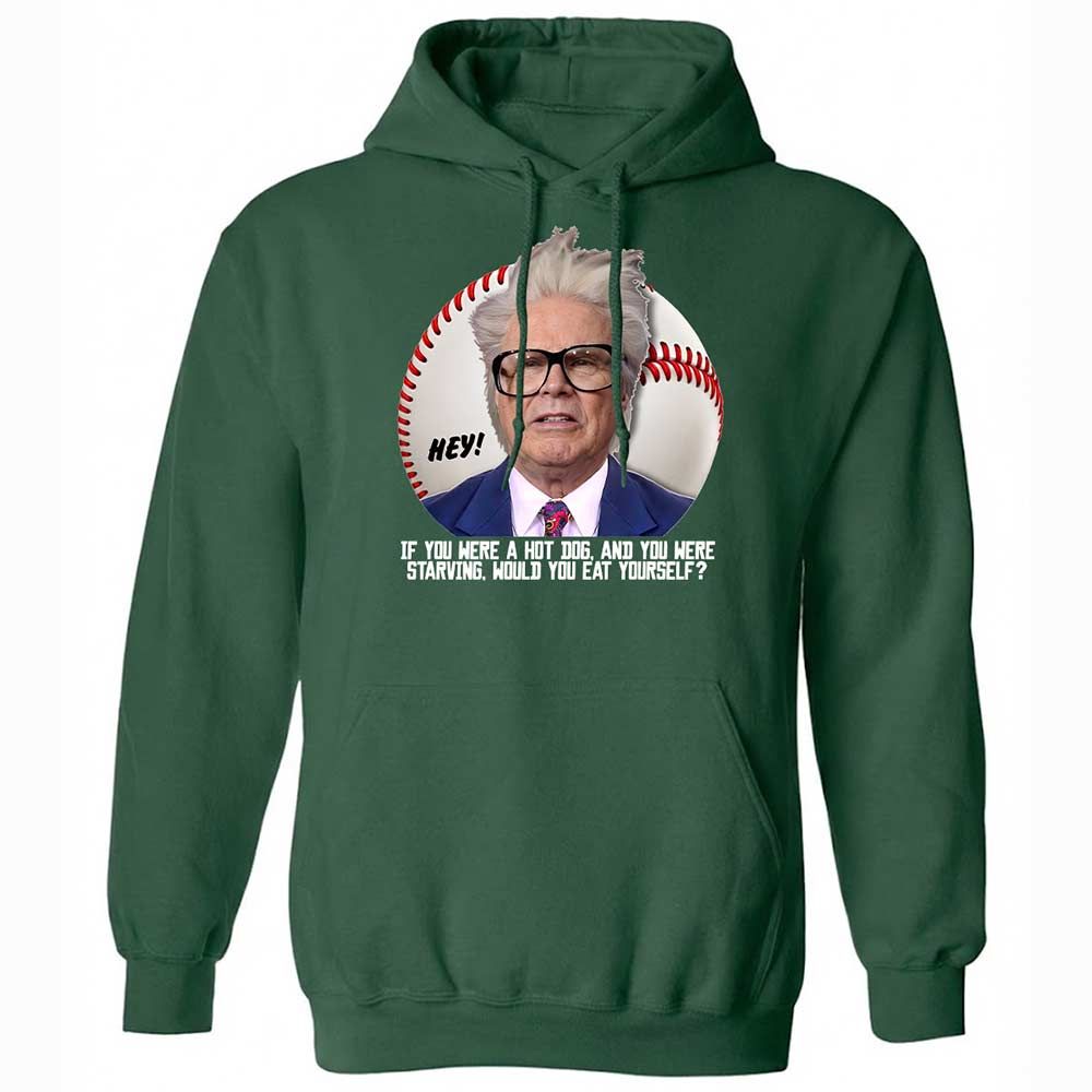 Hot Dog - Forest Green - 3