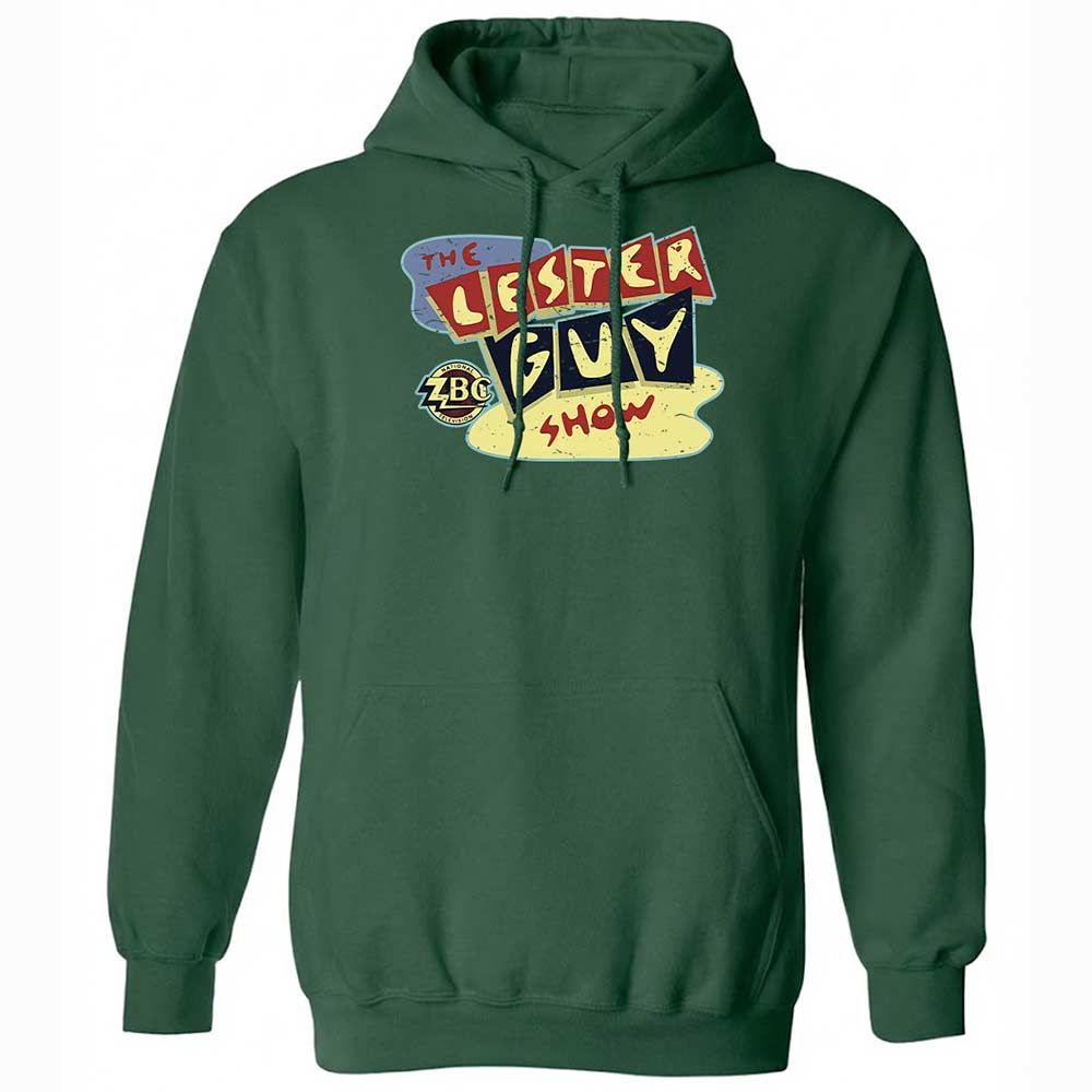 Classic Unisex Hoodie - FAA8RKYX - Forest Green - 3