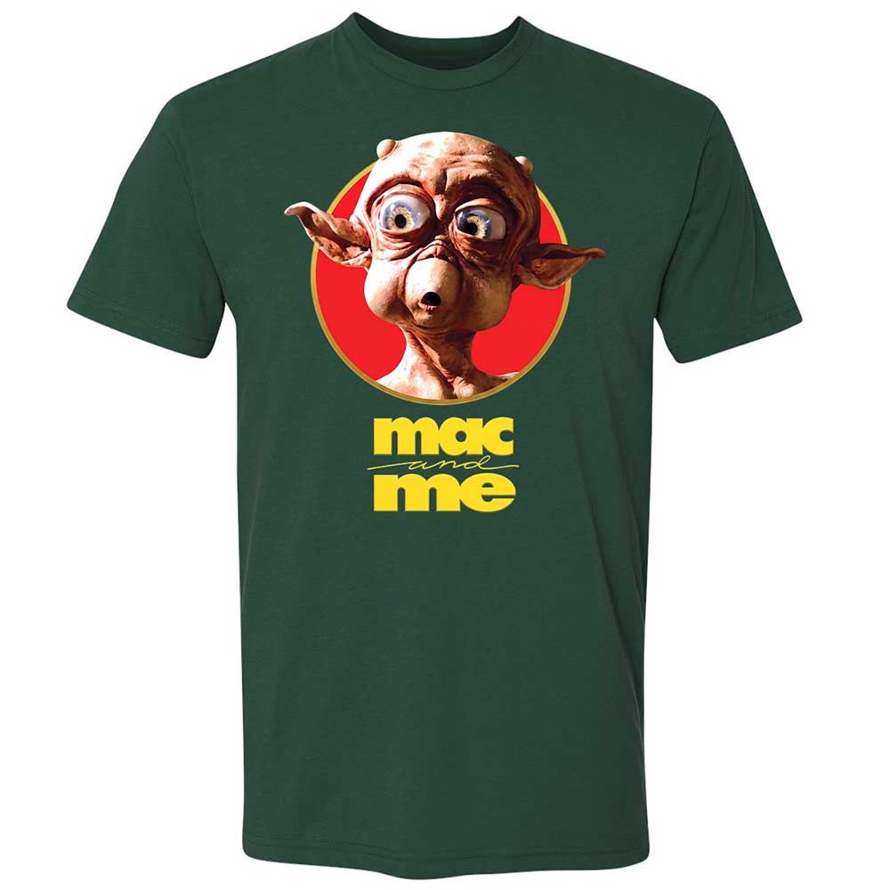 Mac And Me - Forest Green - 3