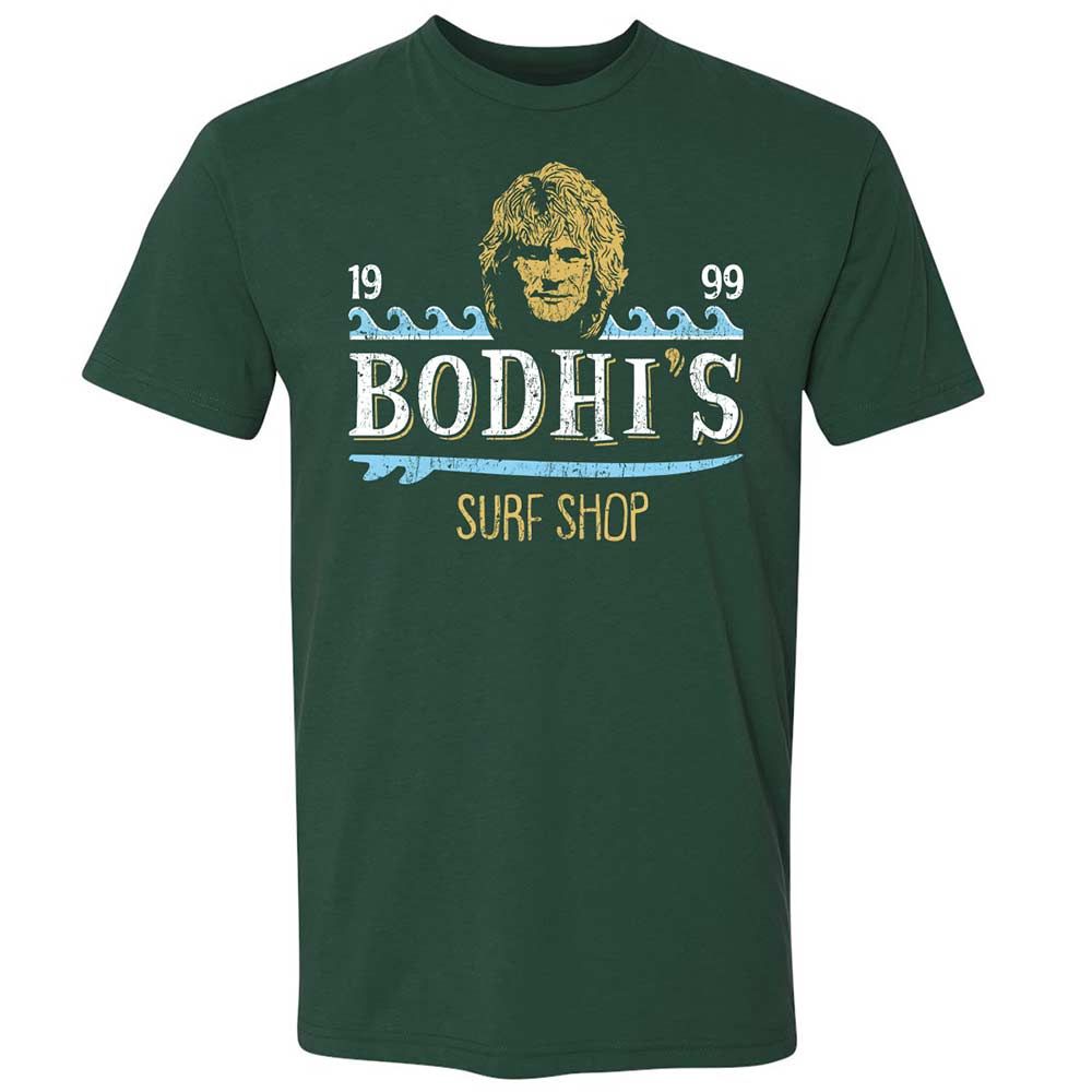 Premium Unisex T-Shirt - ZH1KE378 - Forest Green - 3