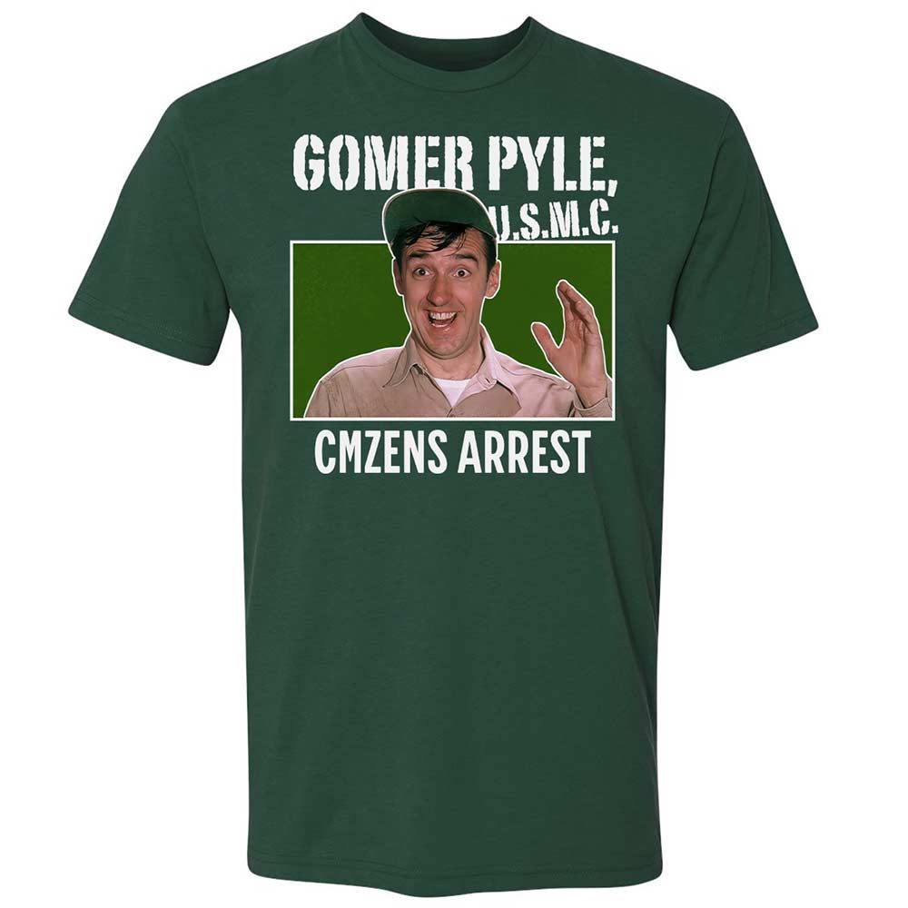 Premium Unisex T-Shirt - GDMJDTCF - Forest Green - 3