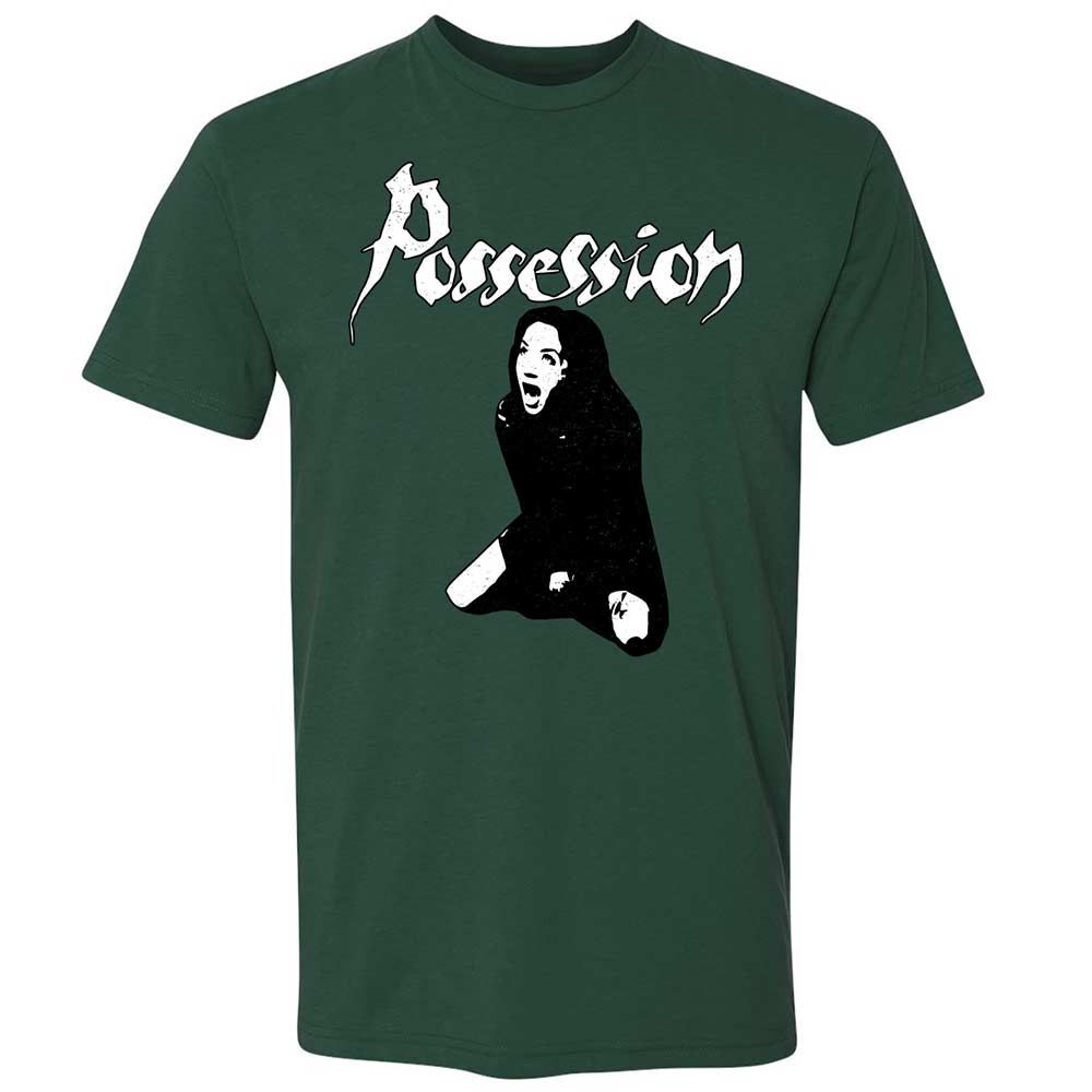 The Subway Possession - Forest Green - 3